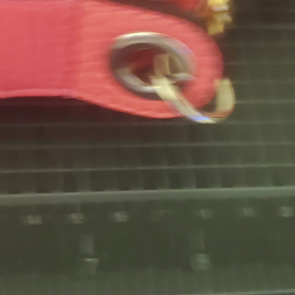 Vince Camuto BNWT Leather Neon Fuschia Handbag - Picture 14 of 14